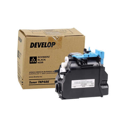 Develop Tnp-48-A5X01D0 Siyah Orijinal Fotokopi Toner
