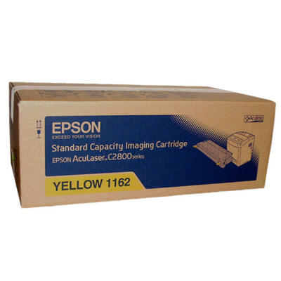Epson C2800-C13S051162 Sarı Orijinal Toner