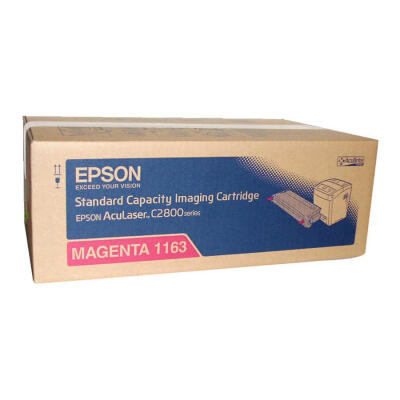Epson C2800-C13S051163 Kırmızı Orijinal Toner