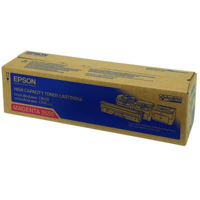 Epson Cx-16-C13S050555 Kırmızı Orijinal Toner Yüksek Kapasiteli
