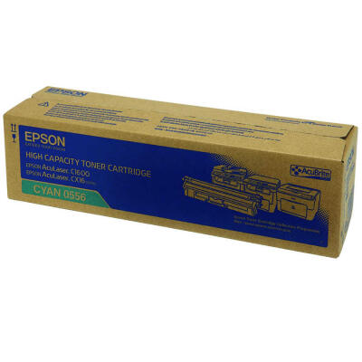 Epson Cx-16-C13S050556 Mavi Orijinal Toner Yüksek Kapasiteli