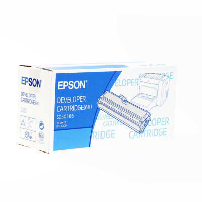 Epson Epl-6200-C13S050166 Orijinal Toner Yüksek Kapasiteli
