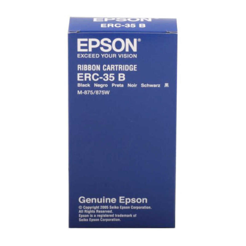 Epson Erc-35-C43S015453 Orijinal Şerit