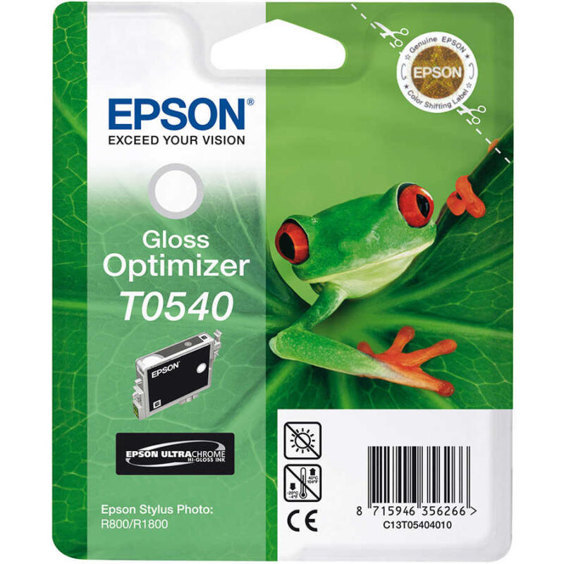 Epson T0540-C13T05404020 Parlaklık Düzenleyici Orijinal Kartuş