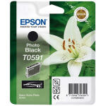Epson T0591-C13T05914020 Foto Siyah Orijinal Kartuş R2400