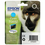 Epson T0892-C13T08924020 Mavi Orijinal Kartuş