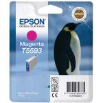 Epson T5593-C13T55934020 Kırmızı Orijinal Kartuş