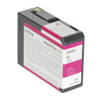 Epson T5803-C13T580300 Kırmızı Orijinal Kartuş