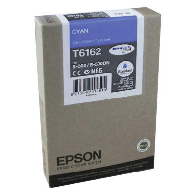 Epson T6162-C13T616200 Mavi Orijinal Kartuş