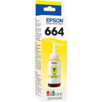 Epson T6644-C13T66444A Sarı Orijinal Mürekkep