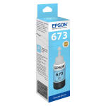 Epson T6735-C13T67354A Açık Mavi Orijinal Mürekkep