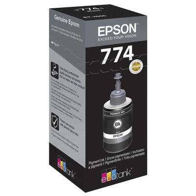 Epson T7741-C13T77414A Siyah Orijinal Mürekkep