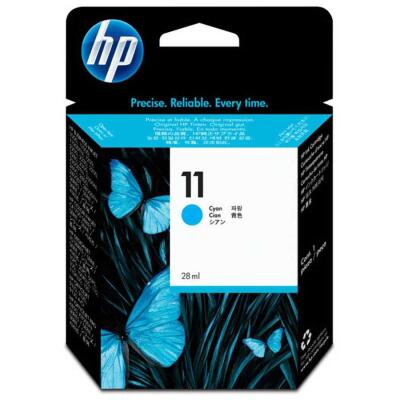 Hp 11-C4836A Mavi Orijinal Kartuş