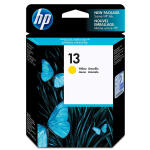 Hp 13-C4817A Sarı Orijinal Kartuş