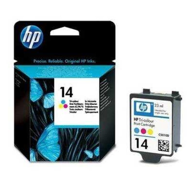 Hp 14-C5010De Orjinal Renkli Kartuş