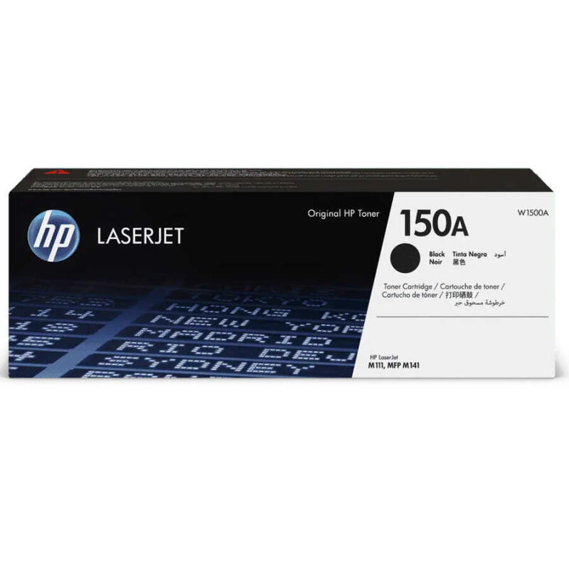 Hp 150A-W1500A Orijinal Toner M141ca