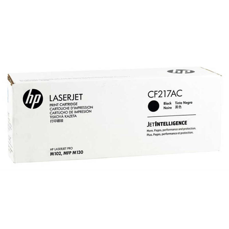 Hp 17A-Cf217Ac Orijinal Toner