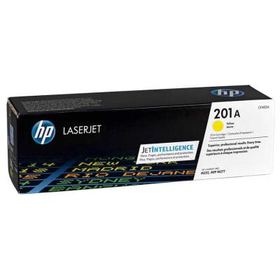 Hp 201A-Cf402A Sarı Orijinal Toner