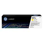 Hp 201X-Cf402X Sarı Orijinal Toner Yüksek Kapasiteli
