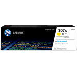 Hp 207A-W2212A Sarı Orijinal Toner