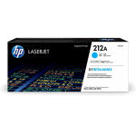 Hp 212A-W2121A Mavi Orijinal Toner