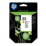 Hp 23-C1823D Renkli Orijinal Kartuş