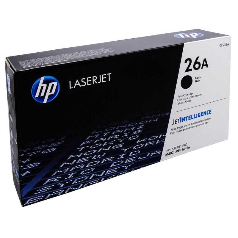Hp 26A-Cf226A Orijinal Toner