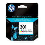 Hp 301-Ch562E Renkli Orijinal Kartuş
