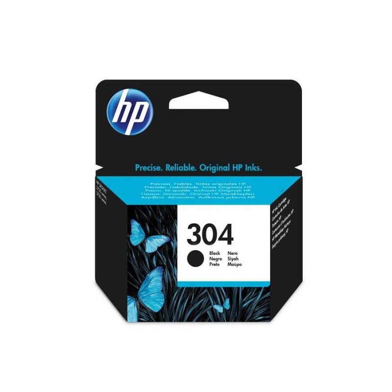 Hp 304-N9K06Ae Siyah Orijinal Kartuş