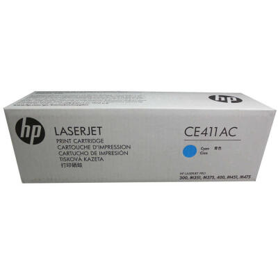 Hp 305A-Ce411Ac Mavi Orijinal Toner