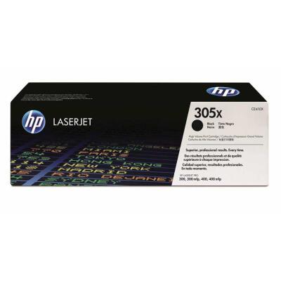 Hp 305X-Ce410X Orijinal Siyah Toneri Yüksek Kapasiteli