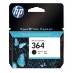 Hp 364-Cb316E Siyah Orijinal Kartuş