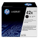 Hp 42X-Q5942X Orijinal Toner Yüksek Kapasiteli