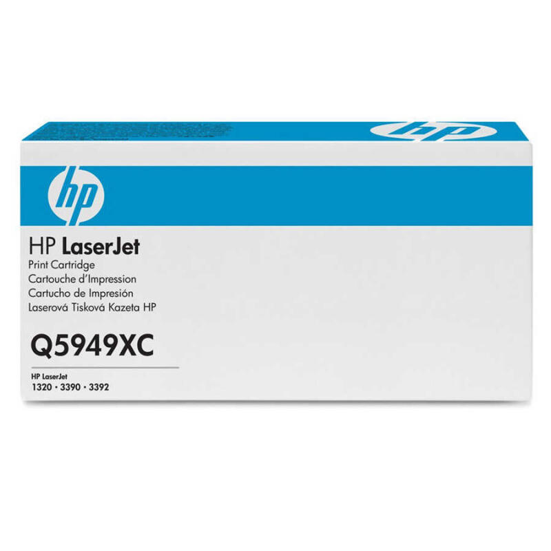 Hp 49X-Q5949Xc Orijinal Toner Yüksek Kapasiteli