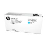 Hp 503A-Q7581Ac Mavi Orijinal Toner