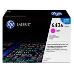 Hp 643A-Q5953A Kırmızı Orijinal Toner