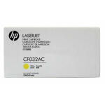 Hp 646A-Cf032Ac Sarı Orijinal Toner
