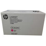 Hp 648A-Ce263Ac Kırmızı Orijinal Toner