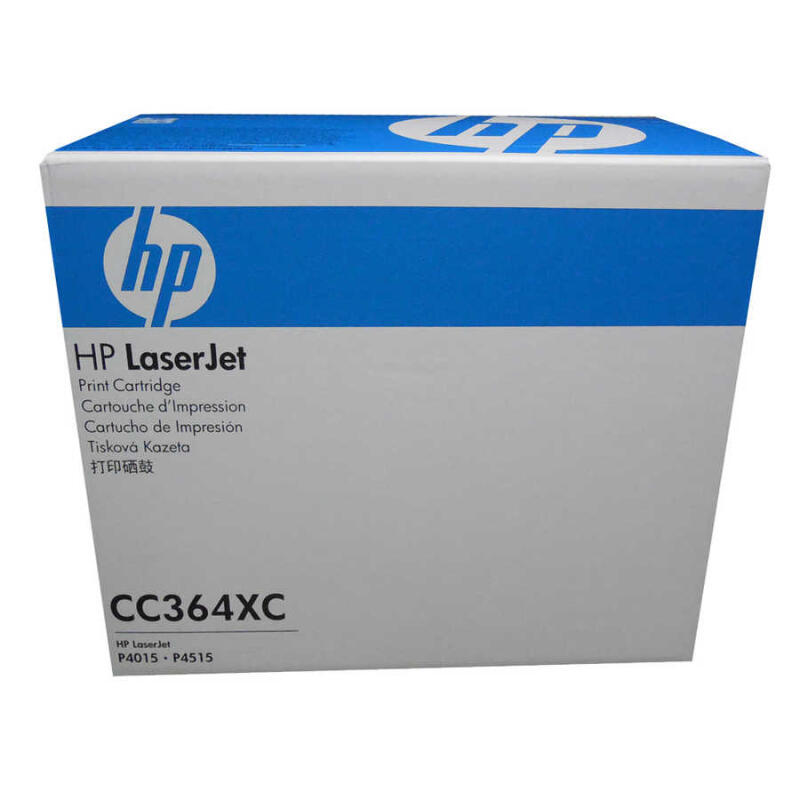Hp 64X-Cc364Xc Orijinal Toner Yüksek Kapasiteli