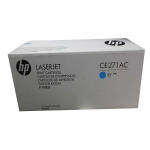 Hp 650A-Ce271Ac Mavi Orijinal Toner