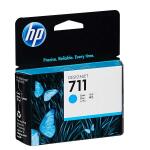 Hp 711-Cz130A Mavi Orijinal Kartuş