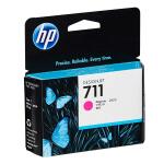 Hp 711-Cz131A Kırmızı Orijinal Kartuş