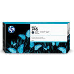 Hp 746-P2V83A Mat Siyah Orijinal Kartuş