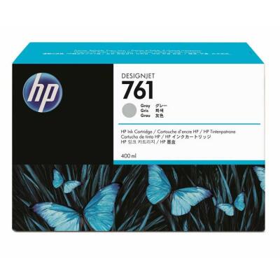 Hp 761-Cm995A Gri Orijinal Kartuş