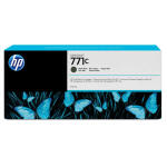 Hp 771C-B6Y07A Mat Siyah Orijinal Kartuş