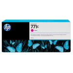 Hp 771C-B6Y09A Kırmızı Orijinal Kartuş