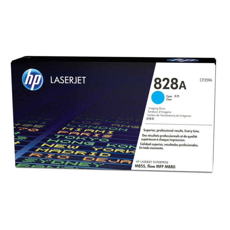 Hp 828A-Cf359A Mavi Orijinal Drum Ünitesi