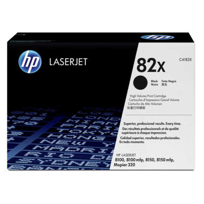 Hp 82X-C4182X Orijinal Toner