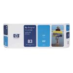 Hp 83-C4941A Mavi Orijinal Kartuş
