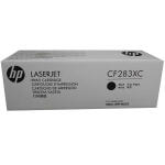 Hp 83X-Cf283Xc Orijinal Toner Yüksek Kapasiteli